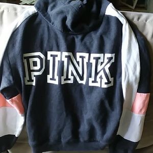 Victoria secret pink pullover